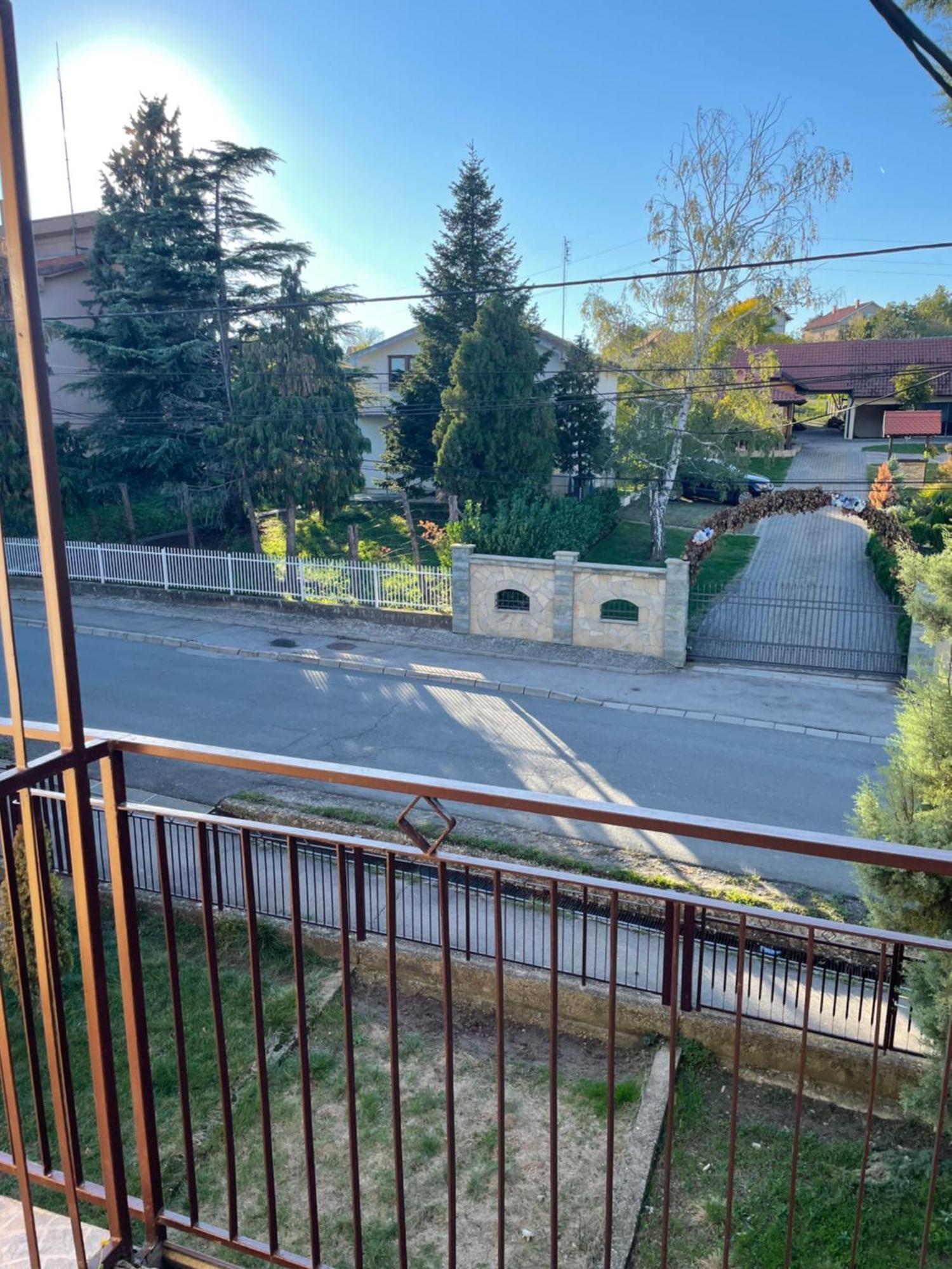 With Beautiful View Of Avala Mountain 3 For 6 Guests Max Srb, De, En * Belgrad