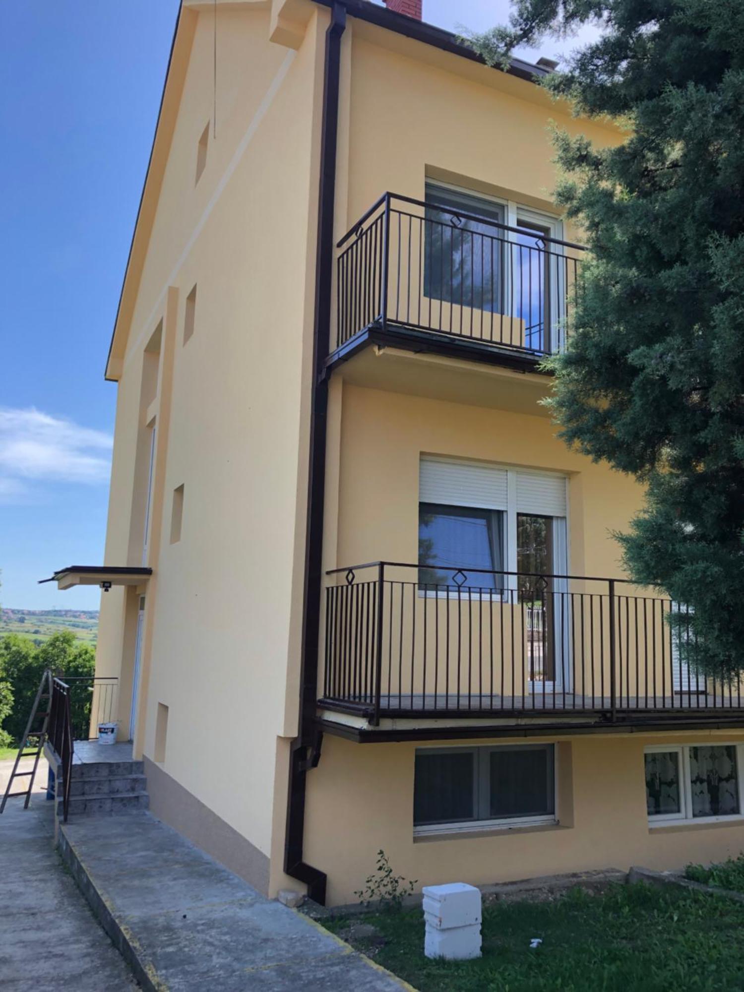 With Beautiful View Of Avala Mountain 3 For 6 Guests Max Srb, De, En Daire Belgrad